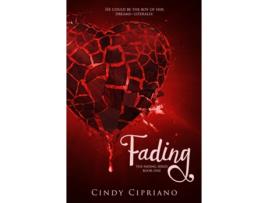 Livro fading de cindy cipriano (inglês)