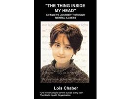 Livro The Thing Inside My Head de L Chaber (Inglês)