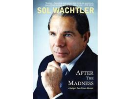 Livro After the Madness de Sol Wachtler (Inglês)