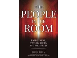 Livro The People in the Room Rabbis Nuns Pastors Popes and Presidents de James Rudin (Inglês)