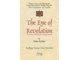 Livro Eye of Revelation de Peter Kelder (Inglês - Capa Dura)