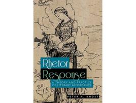 Livro Rhetor Response de Peter H Khost (Inglês)