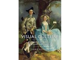 Livro Visual Culture de Richard Howells e Joaquim Negreiros (Inglês - Capa Dura)