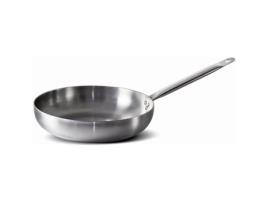 Frigideira - ABERT - E24 - Alumínio - Próprio para máquina de lavar louça - Diâmetro 24cm