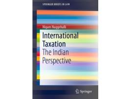 Livro International Taxation de Nigam Nuggehalli (Inglês)