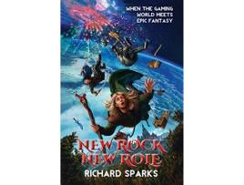 Livro New Rock, New Role de Richard Sparks (Inglês)