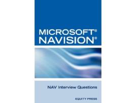 Livro Microsoft Nav Interview Questions de Terry Clark (Inglês)