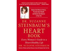 Livro Dr. Suzanne Steinbaums Heart Book de Dr Suzanne Steinbaum (Inglês)
