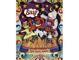 Livro Silly 123s de Joan Gallup Grimord (Inglês)