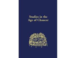 Livro Studies in the Age of Chaucer 1985 STUD AGE CHAUCER YE de Paul Strohm (Inglês)