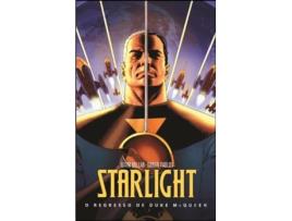 Livro Starlight - O Regresso de Duke McQueen .