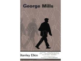 Livro George Mills de Stanley Elkin (Inglês)