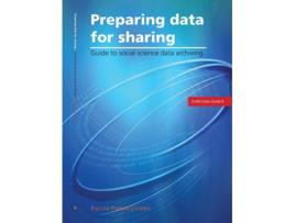 Livro Preparing Data for Sharing de Peter Doorn (Inglês)
