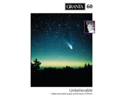 Livro Granta 60 de Ian Ed Jack (Inglês)