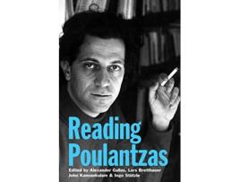 Livro Reading Poulantzas de Alexander Gallas (Inglês)
