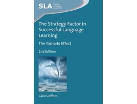 Livro Strategy Factor in Successful Language Learning de Carol Griffiths (Inglês - Capa Dura)