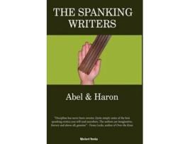 Livro The Spanking Writers de Simone Abel Haron Simone Abel (Inglês)