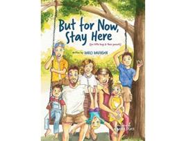 Livro But for Now, Stay Here de Darci Davidson (Inglês - Capa Dura)