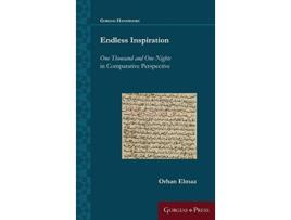 Livro Endless Inspiration de Orhan Elmaz (Inglês - Capa Dura)