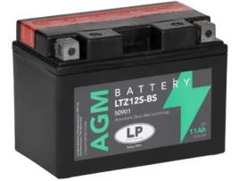 Bateria de Mota LANDPORT 11Ah 12V LP LTZ12S-BS
