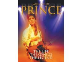 Livro Prince de James Court (Inglês)