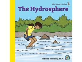 Livro The Hydrosphere de Rebecca Woodbury Ph D (Inglês)