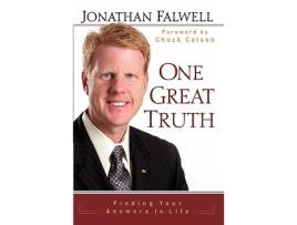 Livro One Great Truth Finding Your Answers to Life de Jonathan Falwell (Inglês)