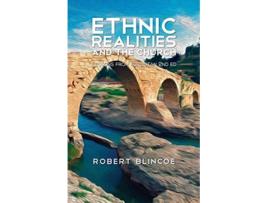 Livro Ethnic Realities and the Church Lessons from Kurdistan de Robert Blincoe (Inglês)