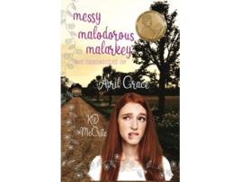Livro Messy Malodorous Malarkey de Kd Mccrite (Inglês)