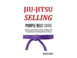Livro Jiu Jitsu Selling de Fritz Sattes (Inglês - Capa Dura)