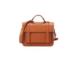Mala Tiracolo de Mulher VICTORIA HYDE Satchel Dourado (Tamanho Único)