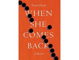 Livro When She Comes Back de Ronit Plank (Inglês - Capa Dura)