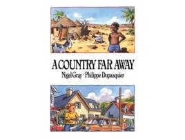 Livro A Country Far Away Nigel Gray (Inglês)