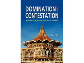 Livro Domination and Contestation de Faisal S Hazis (Inglês)