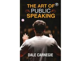 Livro Art Of Public Speaking de Dale Carnegie (Inglês)