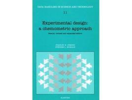 Livro Experimental Design A Chemometric Approach de Sn Deming e Sl Morgan (Inglês - Capa Dura)