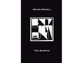 Livro The Barman de Helen Bowell (Inglês)