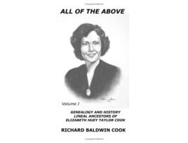 Livro ALL OF THE ABOVE I de Richard Baldwin Cook (Inglês)