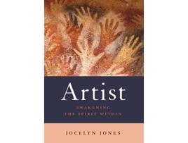 Livro Artist Awakening the Spirit Within de Jocelyn Jones (Inglês)