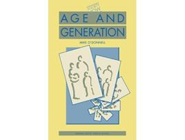 Livro Age and Generation de Mike O'Donnell (Inglês)