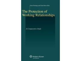 Livro Protection of Working Relationships de Frans Pennings e Claire Bosse (Inglês - Capa Dura)
