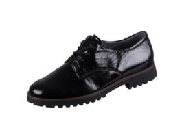 Sapatos de Mulher WALDLÄUFER Elisa Pele Preto (6 uk)