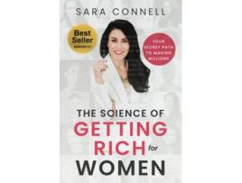 Livro The Science of Getting Rich for Women de Sara Connell (Inglês)
