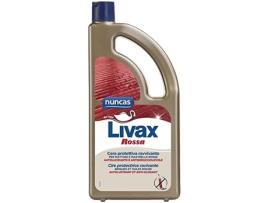 Nuncas - 4000590 - Livax Rossa - Cera protetora revigorante para tijolos e ladrilhos vermelhos - 1000 ml