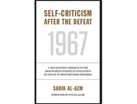 Livro SelfCriticism After the Defeat de Sadik alAzm (Inglês)