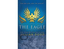 Livro The Eagle Spy Girl de Jillian Dodd (Inglês - Capa Dura)