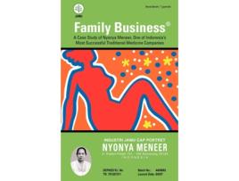 Livro Family Business de Asih Sumardono e Mark Hanusz (Inglês)