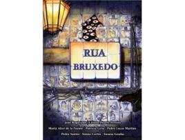 Livro Rua Bruxedo .