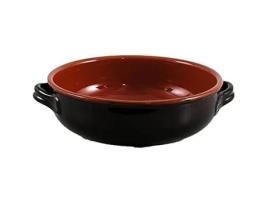 Caçarola - VULCANIA - 32 cm - Cerâmica - Pode ir à máquina de lavar louça e ao micro-ondas