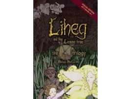 Livro Liheg and the Lemon Tree the trilogy de Melinda McCarthy (Inglês)